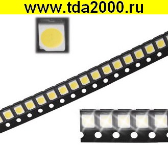 77324.jpg smd LED 3528 XL-3528UWC чип светодиод — изображение 1