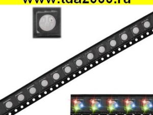 smd LED 5050(2020) XL-5050RGBC чип светодиод