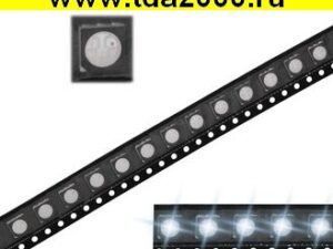 smd LED 5050(2020) XL-5050UWC чип светодиод