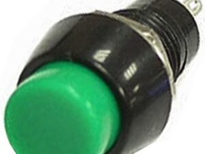 Кнопочный PBS-20B off-(on) зеленый переключатель