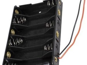 Батарейный отсек BH364A AA 6x1