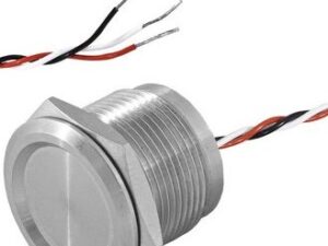 Кнопка пьезо RPS19ZB on-off