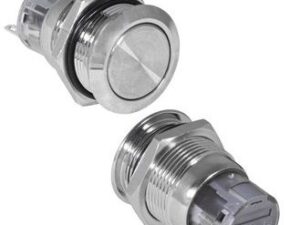 Кнопка антивандальная LAS1-AGO-11Z/N on-on