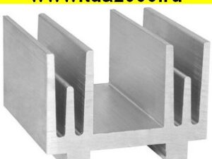 Радиатор АВ0237-02.2 50х50х36