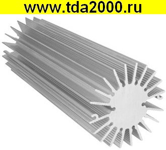 Радиатор АВ0640-150