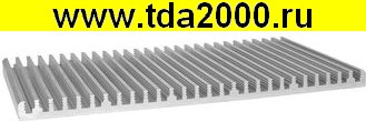 Радиатор АВ1104 100x166x9