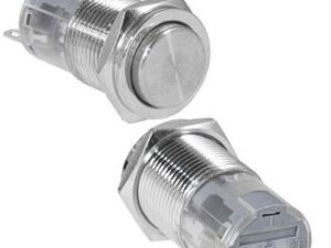 Кнопка антивандальная LAS2GQPH-11/N on-(on)