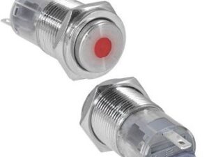 Кнопка антивандальная LAS2GQPH-11D/R/N on-(on)