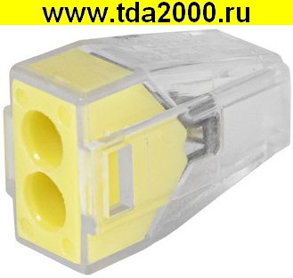 Разъём Клеммник (773-322)