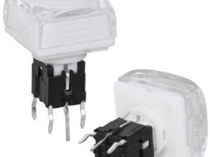 Кнопка TS5-4TU-11S LED тактовая