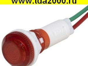 Лампа неоновая в корпусе N-300-R