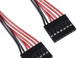 Межплатный кабель питания BLS-7 х2 AWG26 0.3m