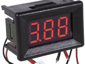 Щитовой прибор постоянного тока DMS-111