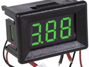 Щитовой прибор постоянного тока DMS-112