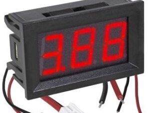 Щитовой прибор постоянного тока DMS-113