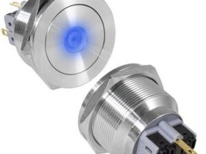 Кнопка антивандальная GQ28PF-11D/B/N on-(off)+off-(on)