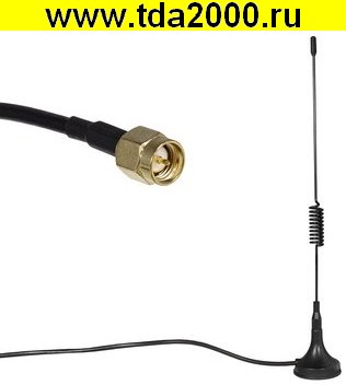 77924.jpg Антенна GSM RANT GSM-06 SMA-M 3m — изображение 1
