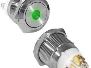 Кнопка антивандальная GQ19F-10D/G/N off-(on)