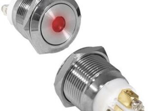 Кнопка антивандальная GQ19F-10D/R/N off-(on)