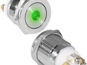 Кнопка антивандальная GQ19PF-10D/G/N off-(on)