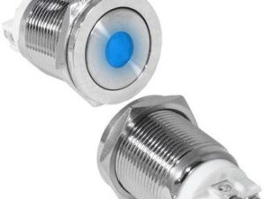 Кнопка антивандальная GQ19PF-10ZD/B/N off-on