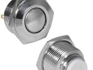 Кнопка антивандальная GQ19SB-10Z/J/N off-on