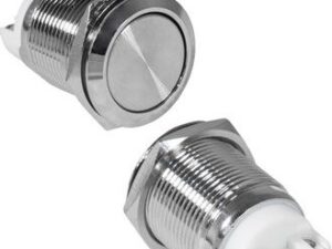 Кнопка антивандальная GQ19SF-10Z/N off-on
