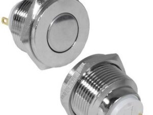 Кнопка антивандальная GQ19SPH-10Z/J/N off-on