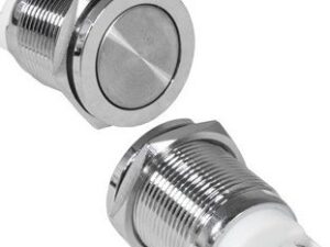 Кнопка антивандальная GQ19SPF-10Z/N off-on