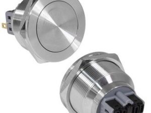 Кнопка антивандальная GQ30PF-11Z/N on-off+off-on