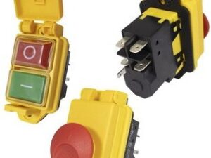 Кнопочный AELA-22-R переключатель