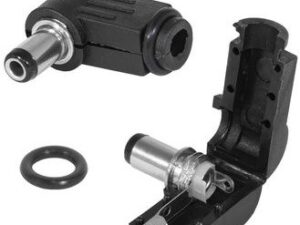 Разъём штырьковый 5,5х2,5 SZC-0028d