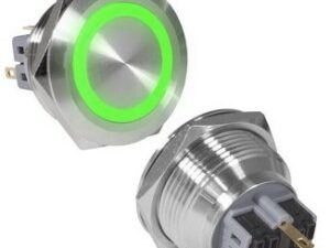 Кнопка антивандальная GQ30-11E/G/N on-(off)+off-(on)