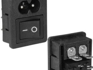 Разъём питания AC-044