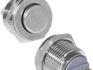 Кнопка антивандальная GQ16PH-10/J/N off-(on)