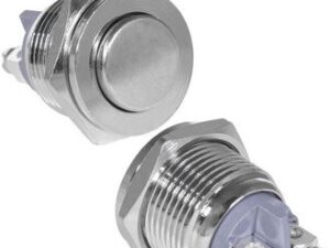 Кнопка антивандальная GQ16PH-10/N off-(on)