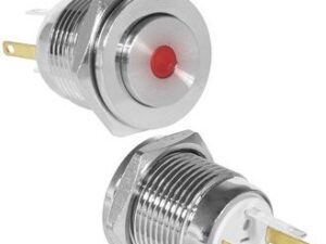 Кнопка антивандальная GQ16PH-10D/JL/R/N off-(on)