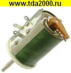 ППБ-50г-50Вт 10 кОм 5% уп. резистор переменный