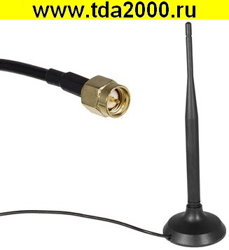 78287.jpg Антенна GSM RANT GSM-31 SMA-M 3m — изображение 1