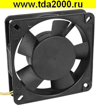 Вентилятор AC RQA 11025HSL 110VAC