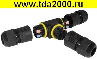 Разъём Герметичный SP20-2P