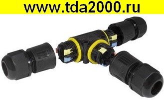 Разъём Герметичный SP20-3P