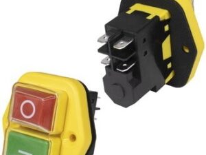 Кнопочный AELA-22-G переключатель