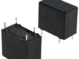 Реле 32F (N/O) 12VDC 5A