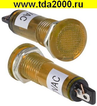 78412.jpg Лампа неоновая в корпусе N-806-Y 220V — изображение 1