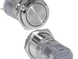 Кнопка антивандальная LAS2GQF-11/N on-(on)