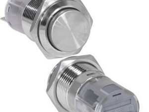 Кнопка антивандальная LAS2GQH-11/N on-(on)