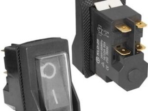 Кнопочный ALBFS-22-B переключатель