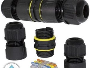 Разъём Герметичный SP28-3P