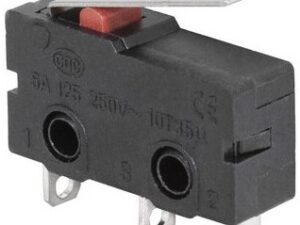 Микропереключатель SM5-02N-25G-1